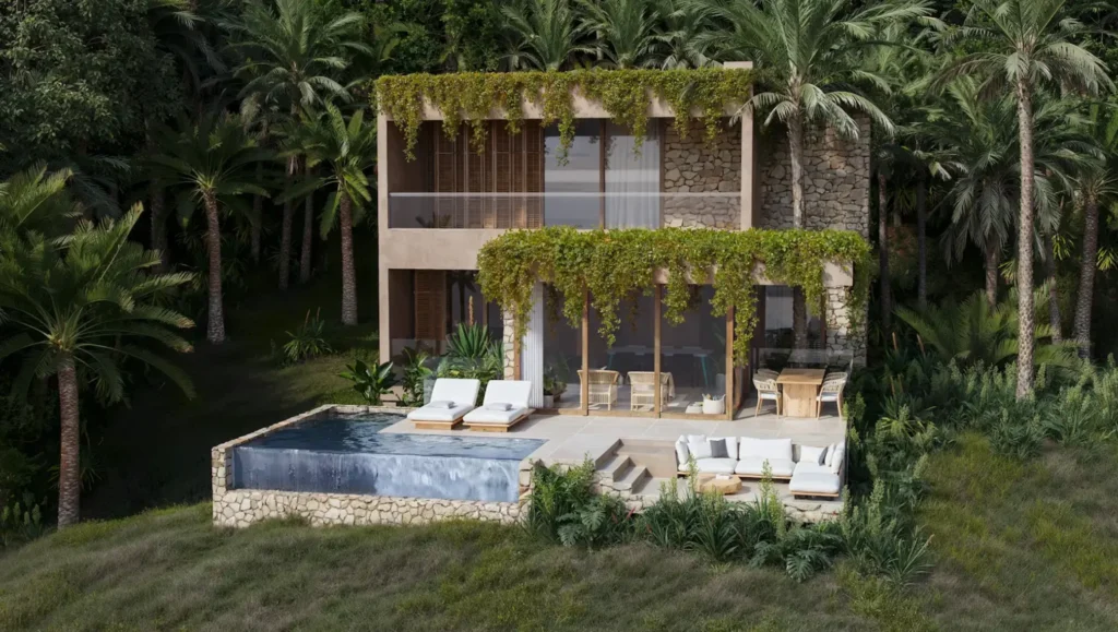 Best Luxury Resorts in Kuta Lombok